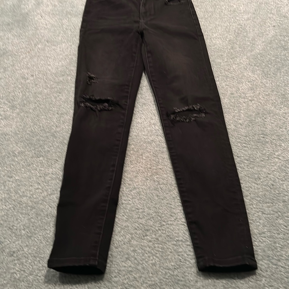 Black jeans